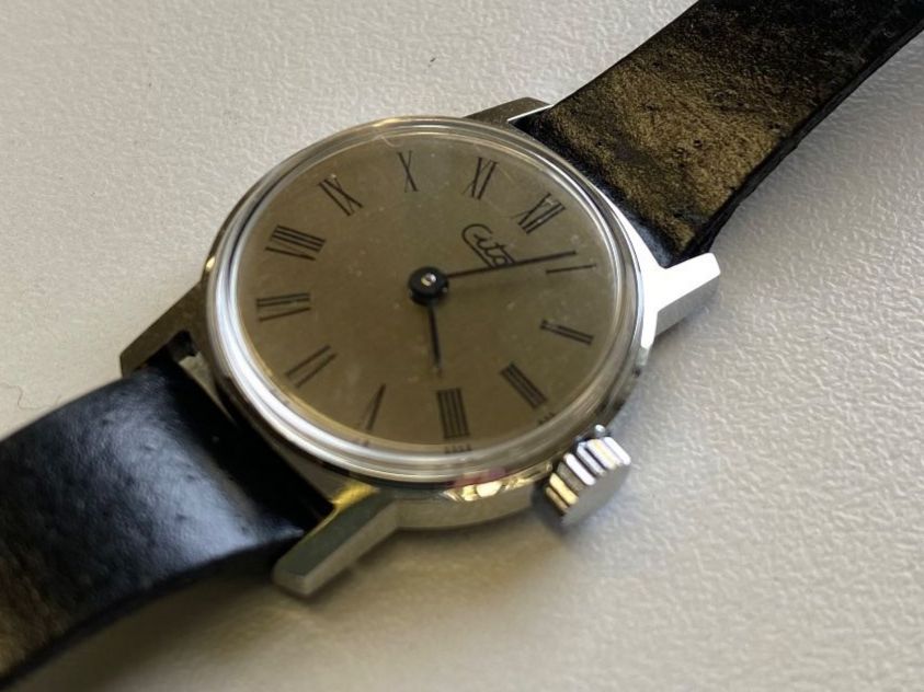 Orologi: CITO Damenuhr ca. 70-80er Jahre Handaufzug – Usato da St. Gallen venduto da galluswatches 2