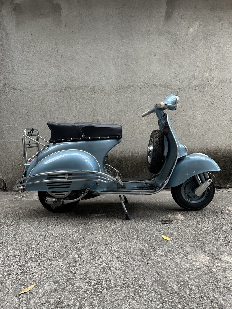 Scooters: VESPA 150 VBA1T – Gebraucht aus St. Moritz von Bao92
