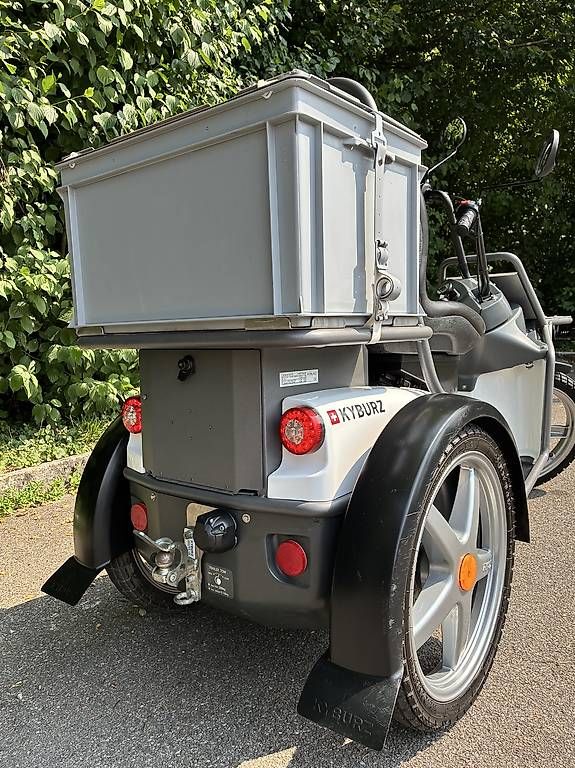 Elektromobile: Kyburz Dxp 180 Ah – Gebraucht aus Effretikon von ugochan 3