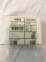 POP-Nieten AVIBULP ø 4.8 mm