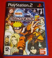 Naruto Ultimate Ninja 2 PS2