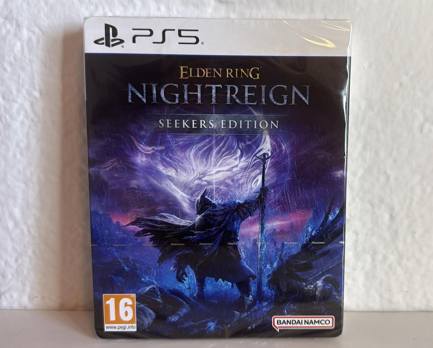 Spiele: Elden Ring Nightreign PS5 Seekers Edition - Neu & OVP! – Neu und originalverpackt aus Ehrendingen von lax21
