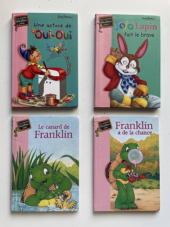Bücher: Lot de livre pour enfant  – Gebraucht aus Colombier NE von _Fabio_24