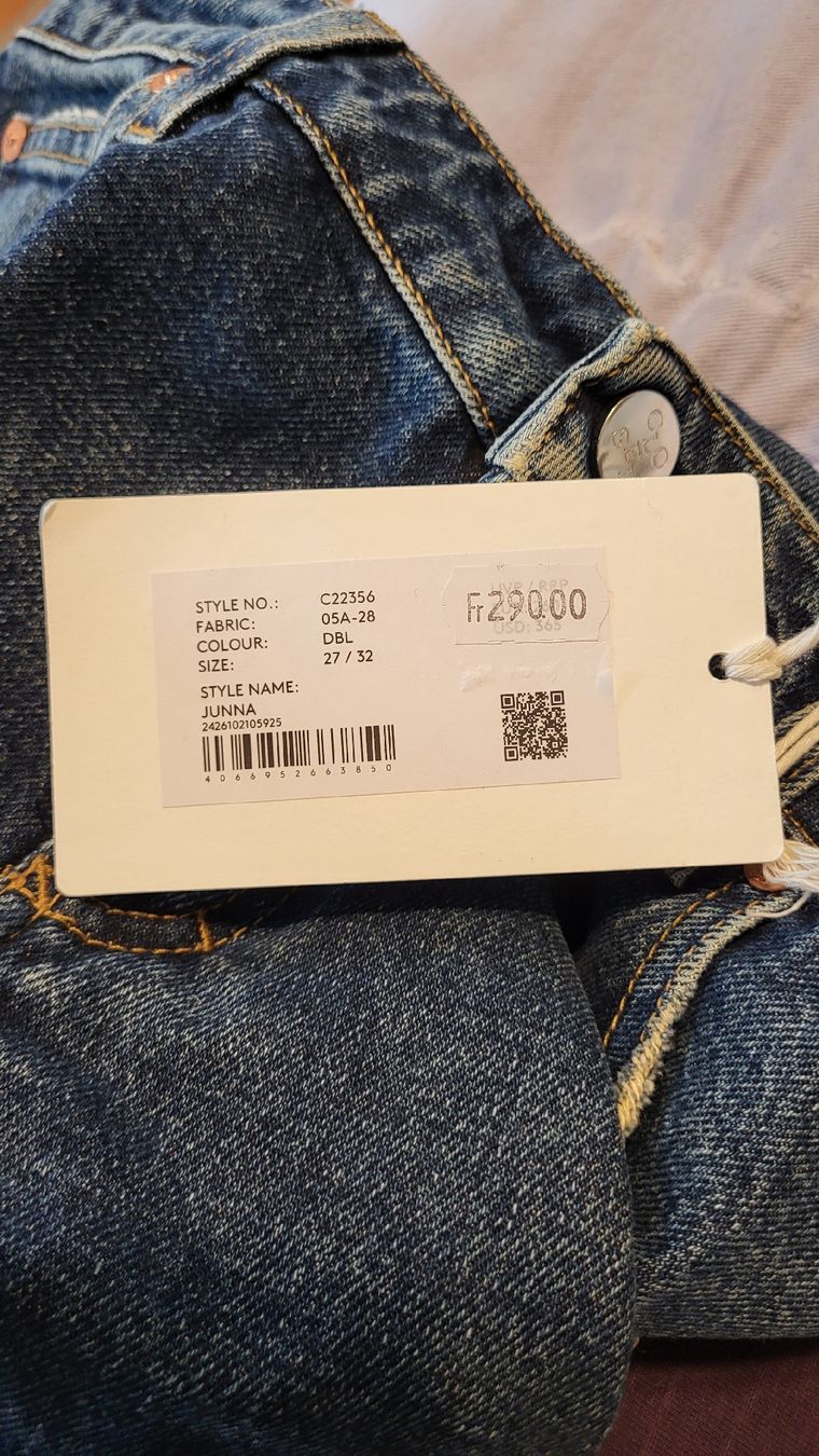 Closed Jeans: Neu Jeans Closed, Gr 27 – Neu (gemäss Beschreibung) aus Suhr von lul_87gh 5