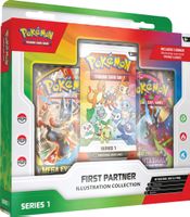 First Partner Collection Englisch