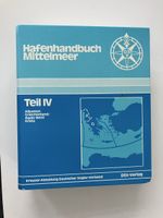 Hafenhandbuch Mittelmeer Teil IV Griechenland Kreta