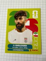 Panini Sticker WM 2026, IRN 20 Ali Gholizadeh