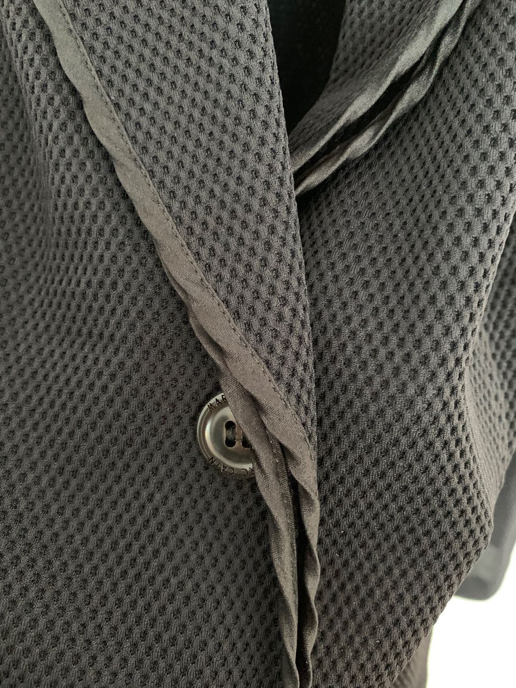 Marc Cain Jacken: Marc Cain Jacke Blazer schwarz Gr. XS / S – Gebraucht aus Fislisbach von KolibriSecondhand 2