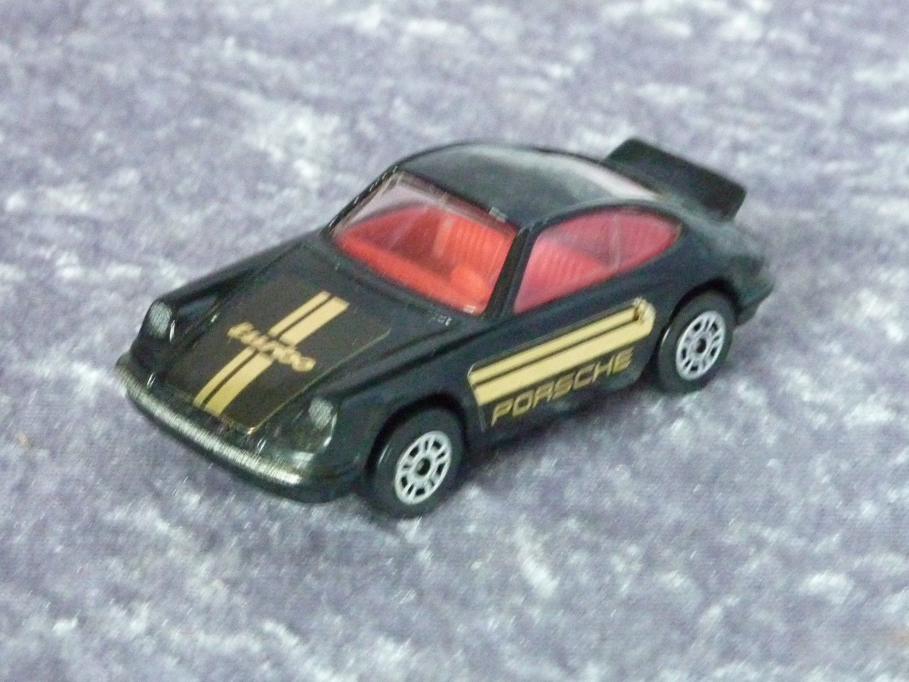 Porsche Modellini d'auto: Porsche 911 Carrera 1:64 – Usato da Dürrenäsch venduto da Cobra1ch