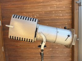 Projecteur de théâtre STRAND ELECTRIC –Découpe  Pattern 293