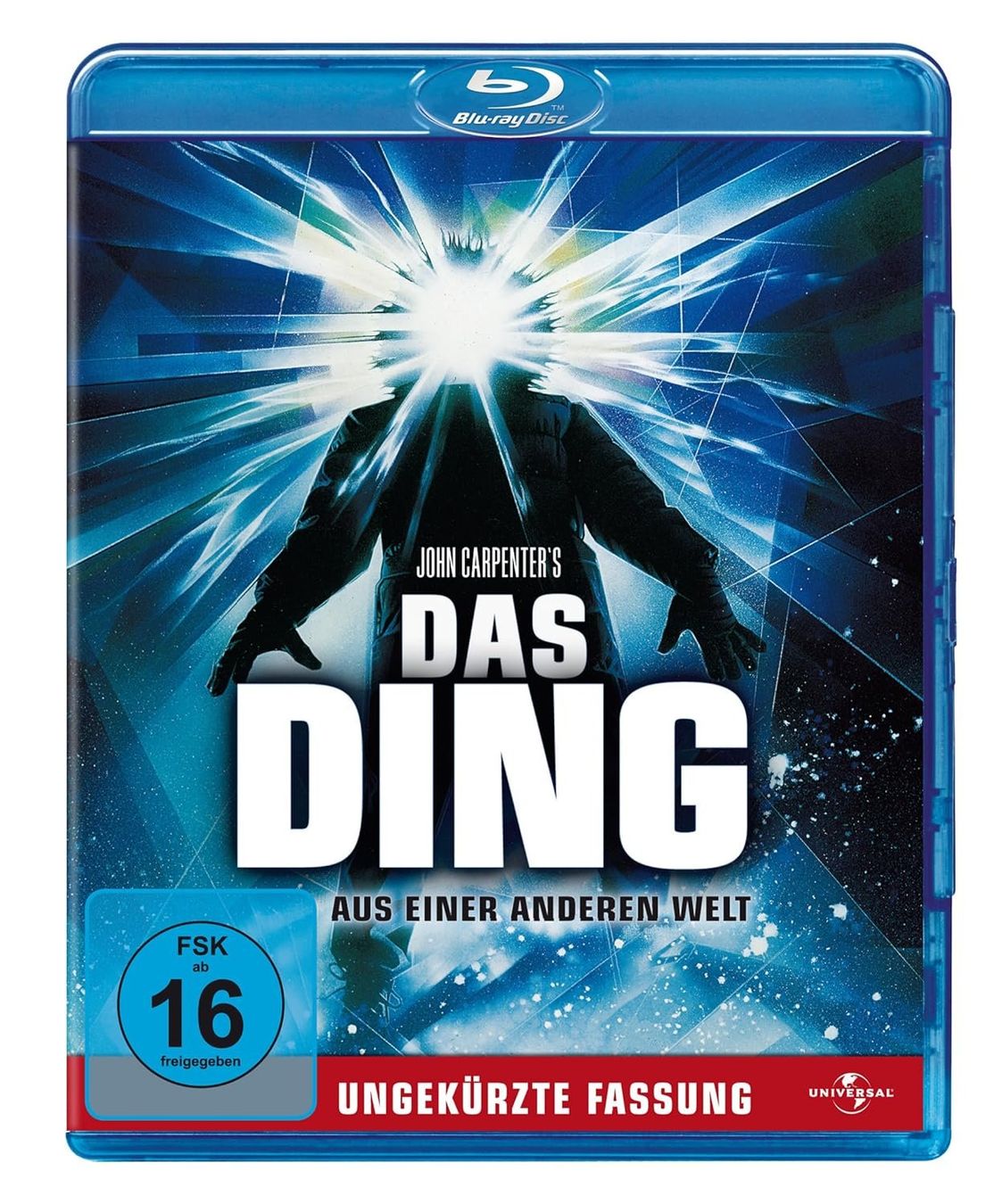 Tutti i DVDs: Das Ding aus einer anderen Welt - The Thing, John Carpenter – Nuovo (secondo la descrizione) da Schaan venduto da morebooks 3