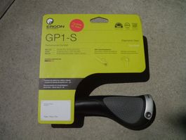 Ergon Griffe GP 1 ergonomische Velogriffe - NEU