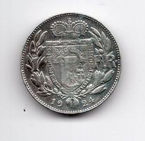 (273) FL, 1 Franken 1924, vz