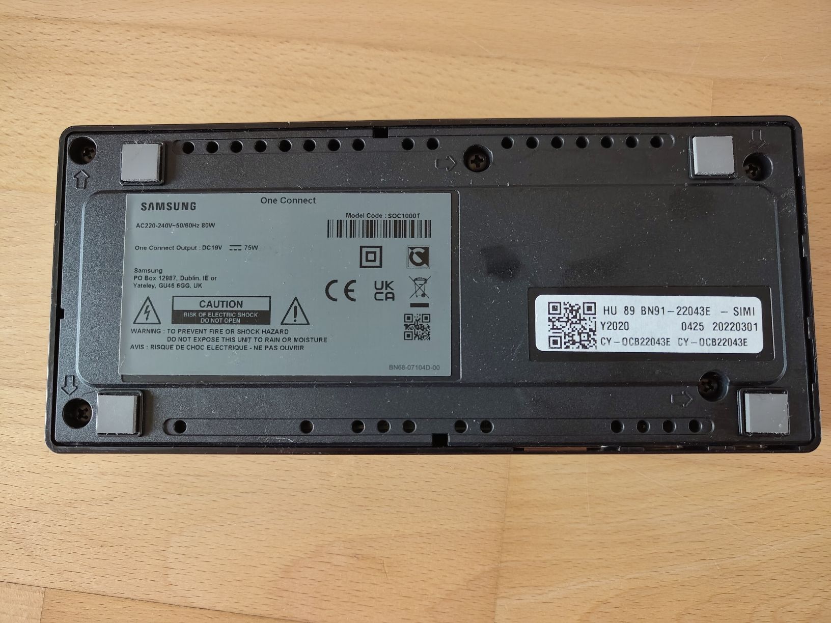 Samsung Televisori: Samsung Smart TV The Frame 32" – Usato da Riehen venduto da Kikerikirk 4