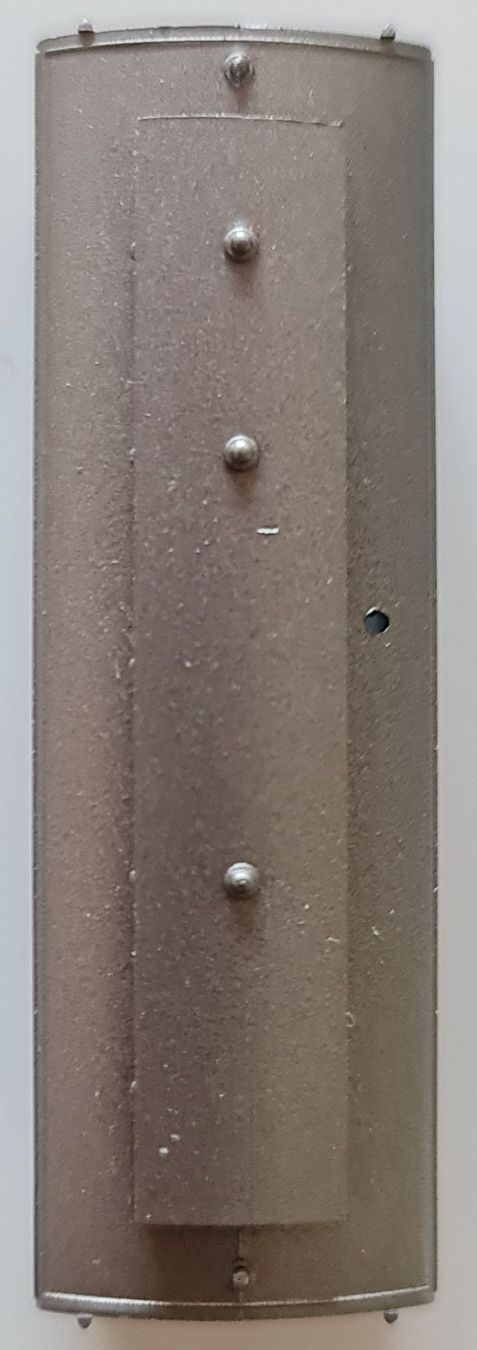 Fleischmann Modelleisenbahnen: Fleischmann DR Wagen Gehäuse 3.Klasse N – Neu (gemäss Beschreibung) aus Pfungen von Fastback66 1