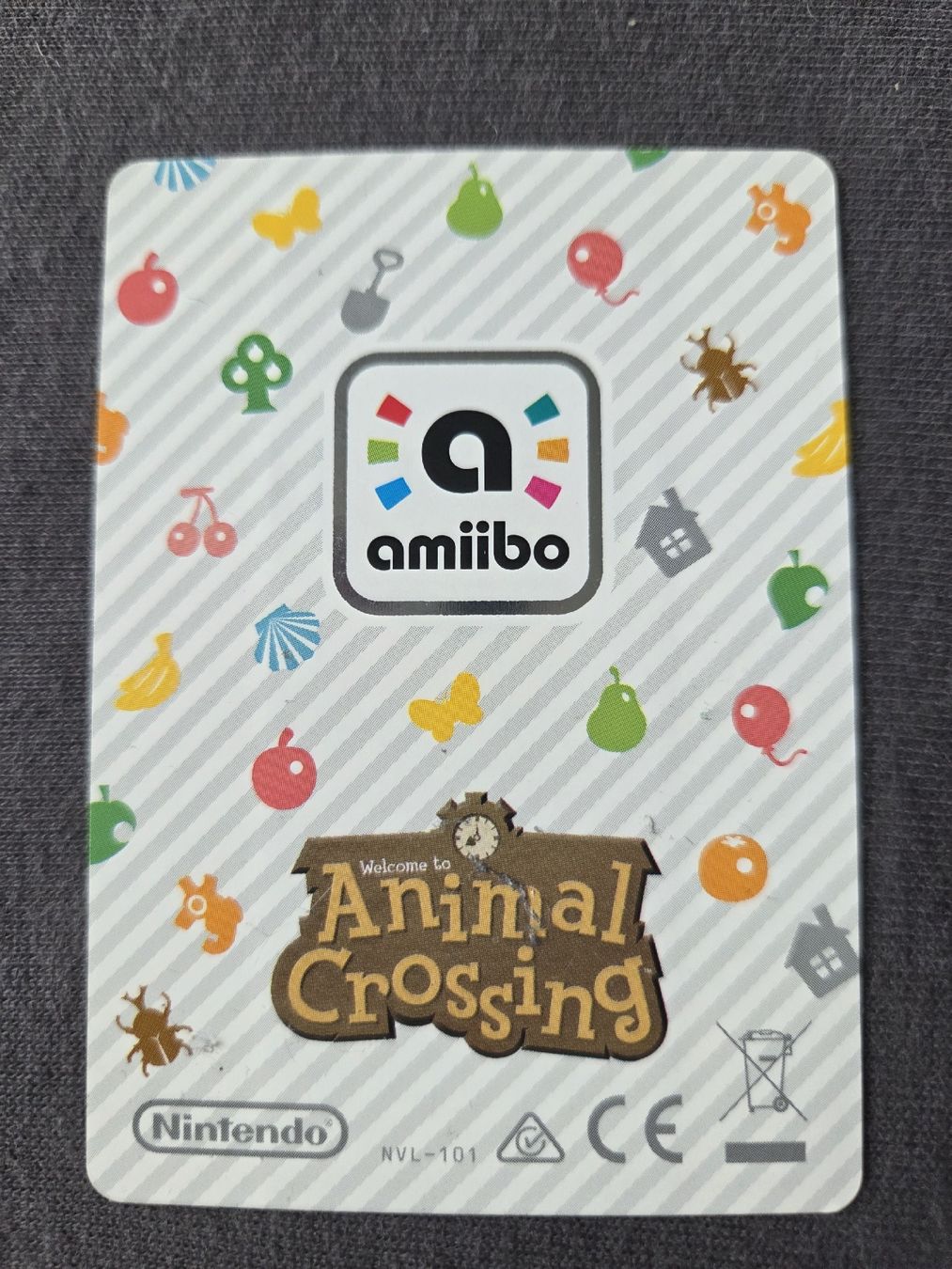 Carte collezionabili: Animal Crossing Amiibo Karte – Usato da Sennhof (Winterthur) venduto da Hirnschmadder-1 1