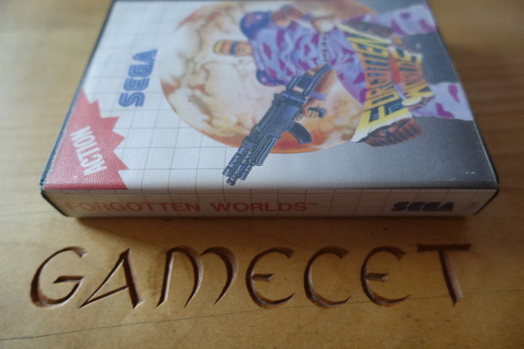 Sega Giochi: Forgotten Worlds – Usato da Steinach venduto da Gamecet 1