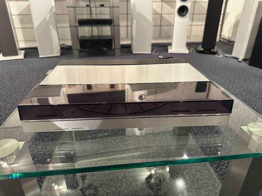 Tourne-disques: Bang & Olufsen Beogram 5500 – D'occasion à Aarau par Bollaar