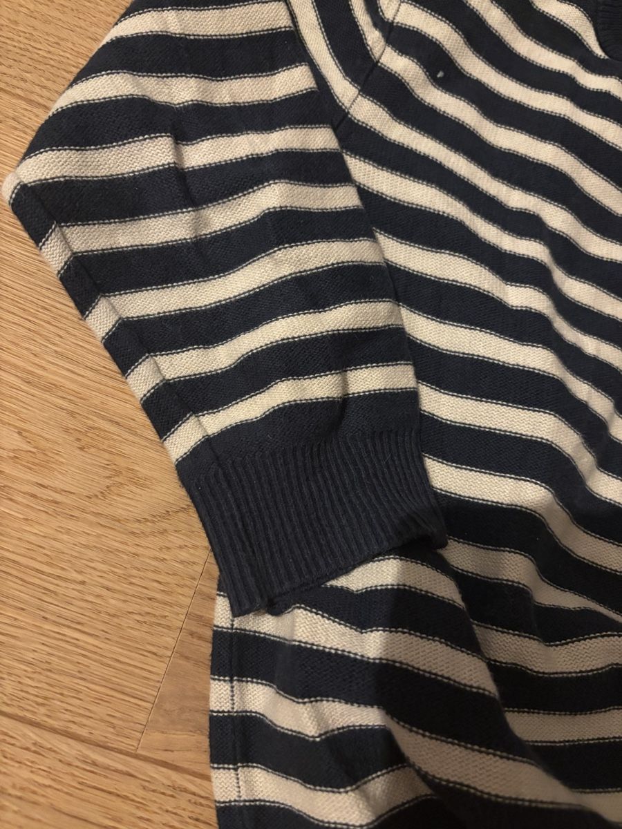 H&M Maglioni & Felpe: H&M Kinder Pullover, Grösse 110/116, Gestreift, Top! – Usato da Zollikerberg venduto da Boston1981 3