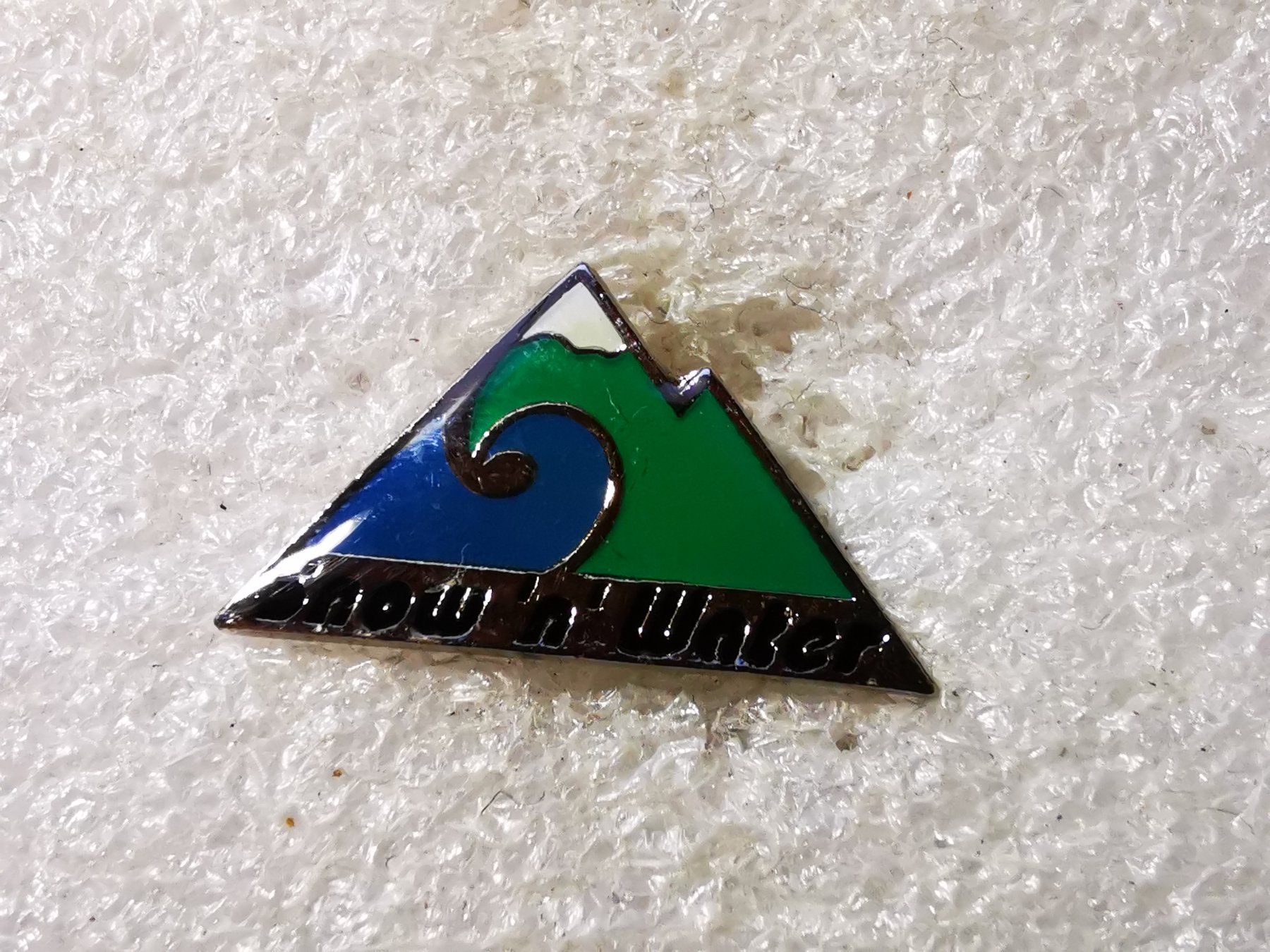 Placchette & Badge: Ansteckpin 85: – Usato da Oppligen venduto da Pin-Fall-Shop