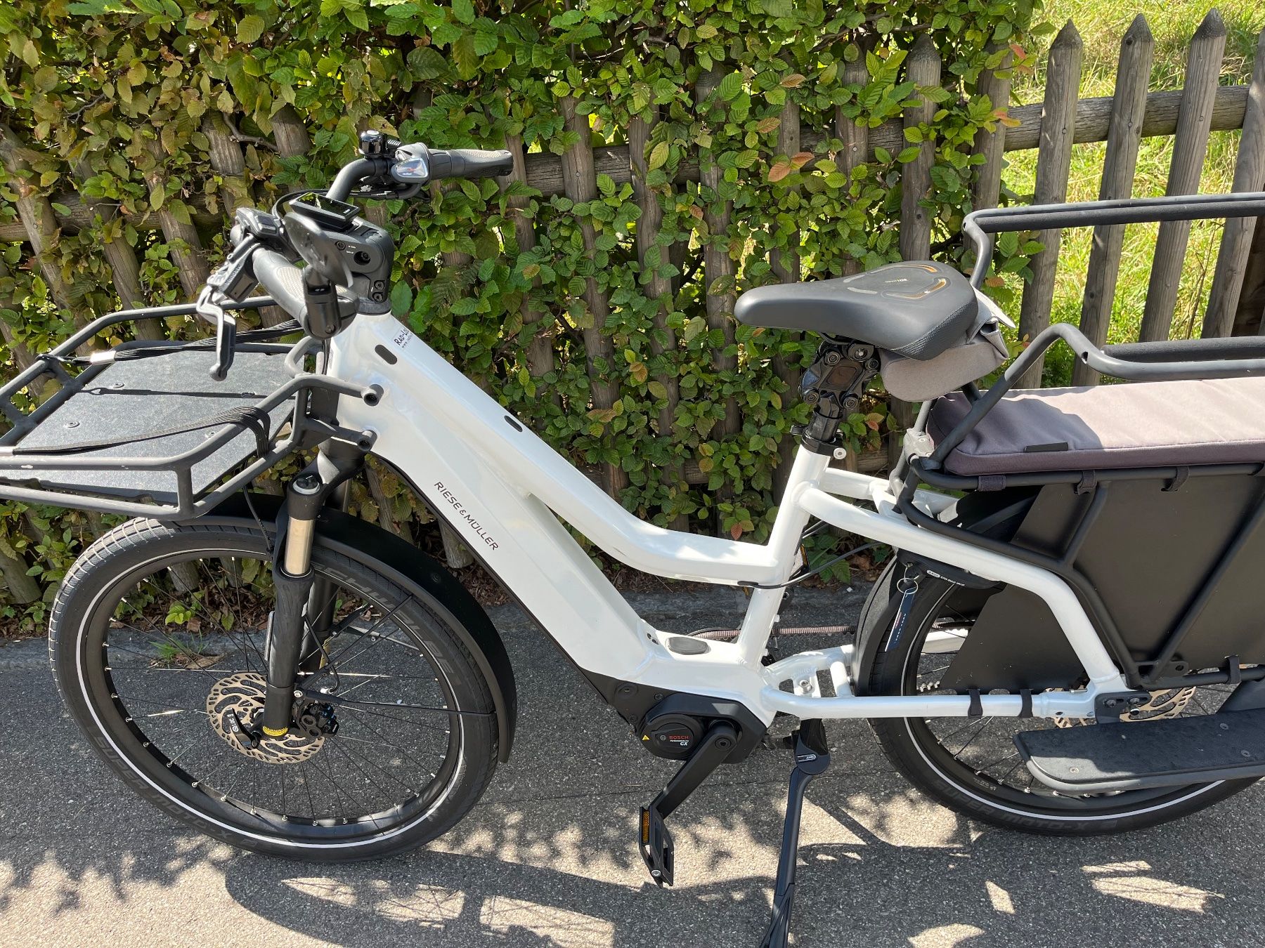 Riese & Müller Velos: Riese & Müller Multicharger 26'' – Gebraucht aus Zürich von ChDiMe