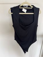 ZARA Body Schwarz — Gr. S