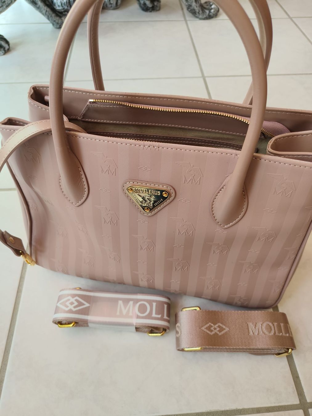 Maison Mollerus Borse da donna: MOLLERUS ORIGINAL TASCHE – Nuovo (secondo la descrizione) da Bad Zurzach venduto da sosa01 1