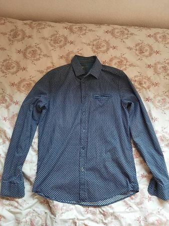 Business Hemd Herren Gr. M