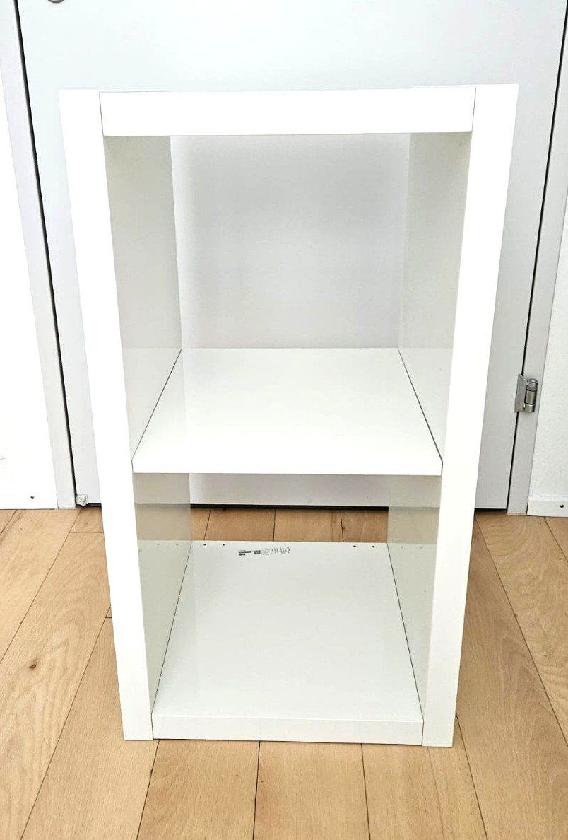 Ikea Étagères: Ikea KALLAX, Regal mit 2 Fächern – D'occasion à St. Gallen par AnBau 1