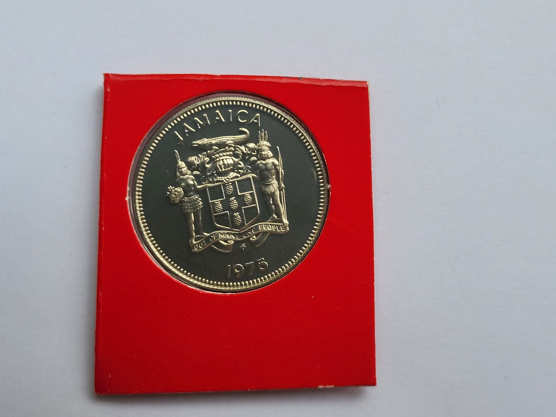 Alle Münzen: 20 Cent 1975 Stgl – Neu (gemäss Beschreibung) aus Pravidondaz von LVtik 1
