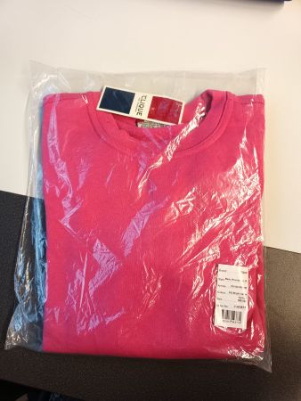 Restposten Pullover Pink 150/160 (k)