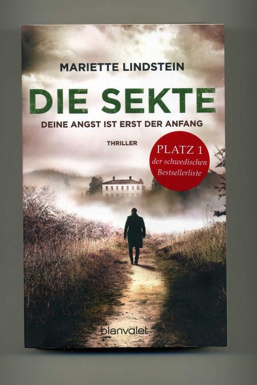 DIE SEKTE Bd. 2 Thriller Kaufen auf Ricardo