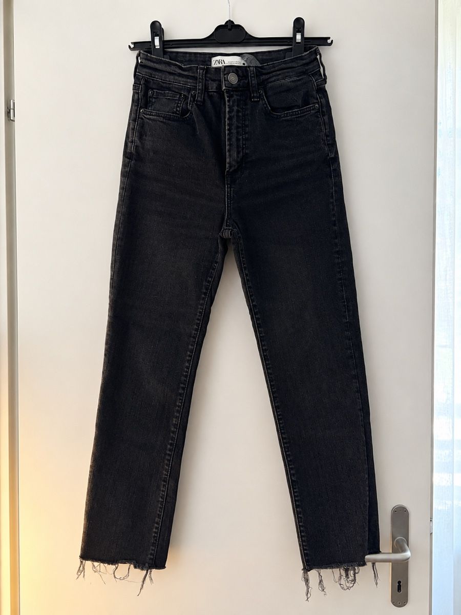 Zara Jeans: Jeans ZARA cropped – Usato da Zürich venduto da mar_f9vq