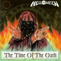 CD Helloween - Time of the oath (US, 1996)