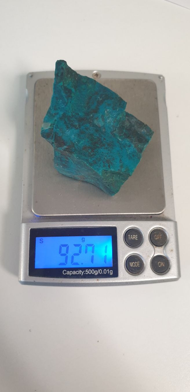 Pietre preziose: chrysocolle? Edelstein – Usato da St-Sulpice VD venduto da Miwix 2