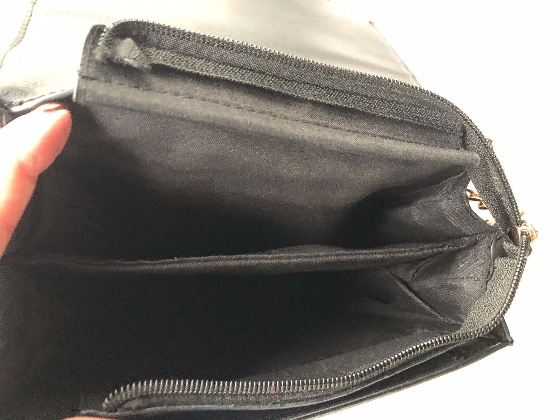 Zebra Borse da donna: Umhängetasche schwarz/ Zebra – Usato da Schübelbach venduto da Dolly990_2 2