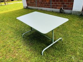 Klapptisch Jula Pastellgrün | 140 × 80 x 75 cm