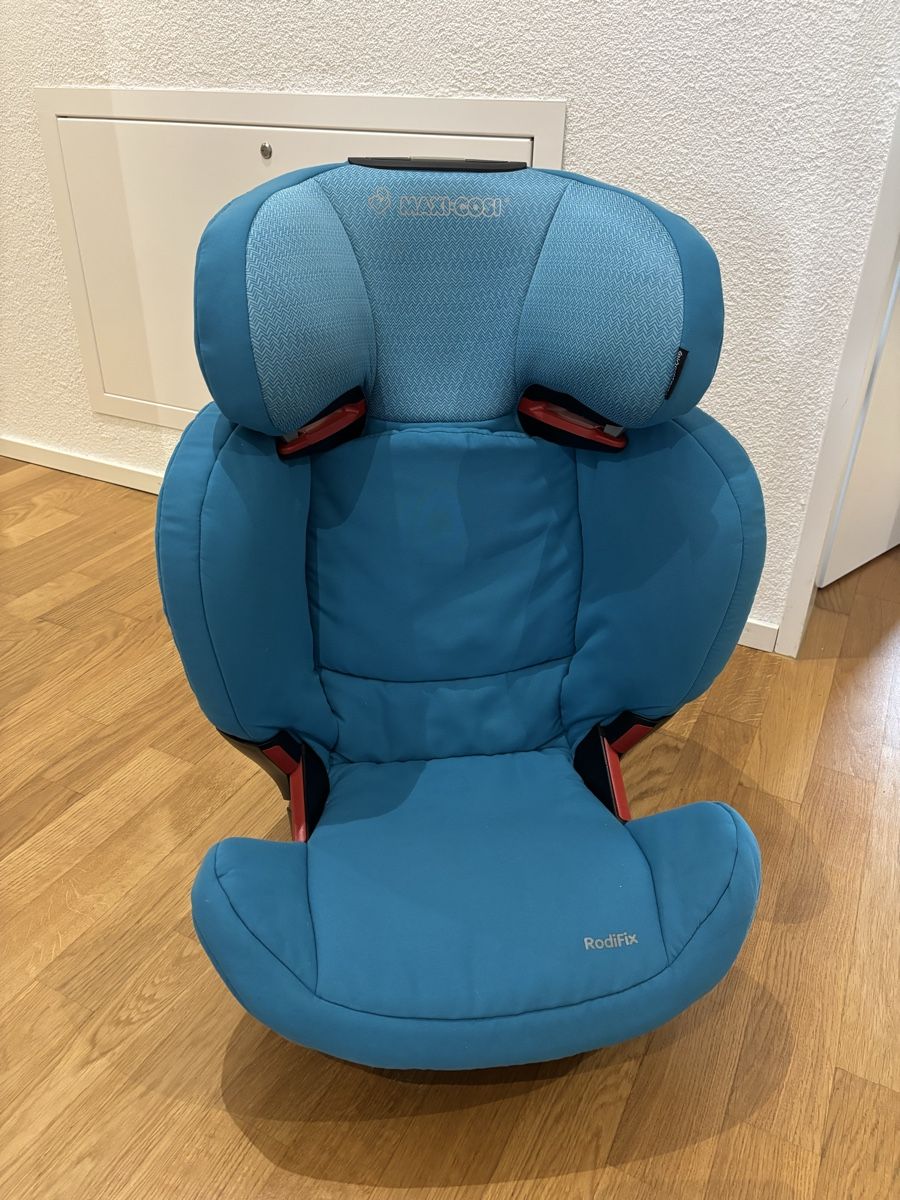 Maxi-Cosi Seggiolini per auto: Kindersitz Maxi Cosi RodiFix – Usato da Otelfingen venduto da vio_dbz6