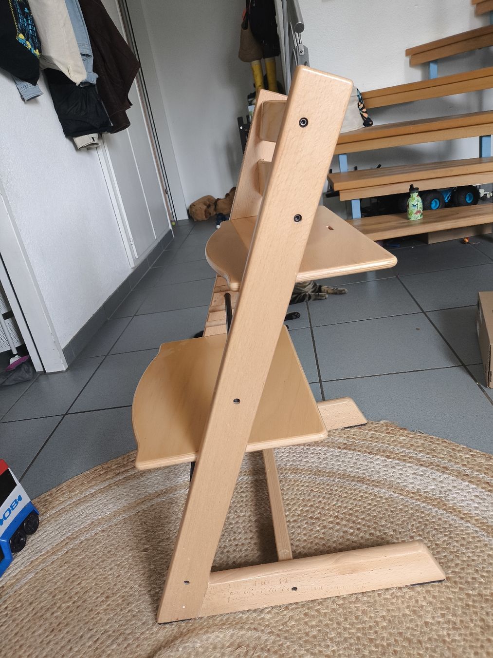 Stokke Seggioloni: Stokke Tripp Trapp – Usato da Hedingen venduto da Kafi5 3