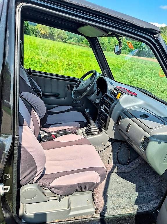 Suzuki Automobili: SUZUKI VITARA 1.6 CABRIOLET - TOP RAR – Usato da Neerach venduto da daboby66 5
