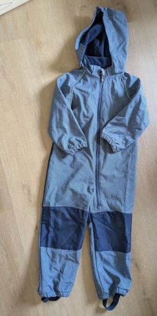 Softshell Anzug Tchibo Gr.98/104