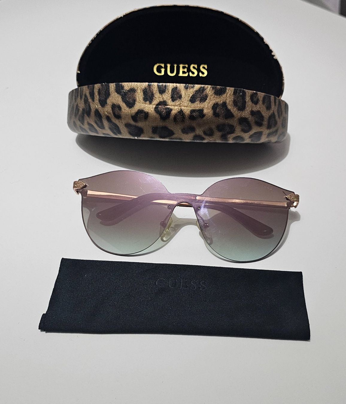 Occhiali & Lenti: ***GUESS ***Sonnenbrille – Usato da Bronschhofen venduto da Xena37 1