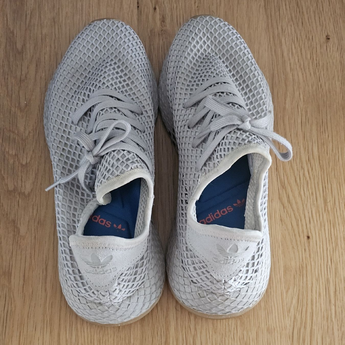 Adidas Scarpe da uomo: Adidas Deerupt Runner gris taille 40 – Usato da rolle venduto da Noma-collectible 2