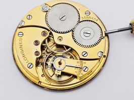 Longines Kal. 18.79 Taschenuhrwerk Handaufzug Uhrwerk