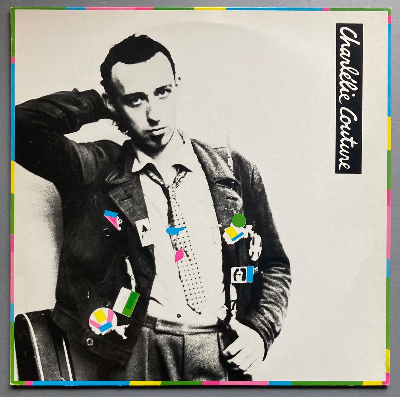 Schallplatten: CHARLELIE COUTURE – Gebraucht aus Poliez-Pittet von Newtown-Records
