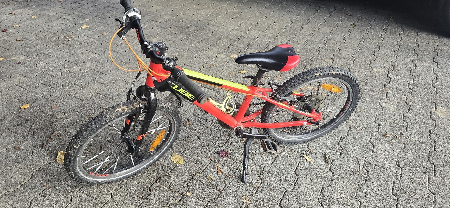 Cube Velos: cube acid 200 sl – Gebraucht aus Dottikon von Easyrider81