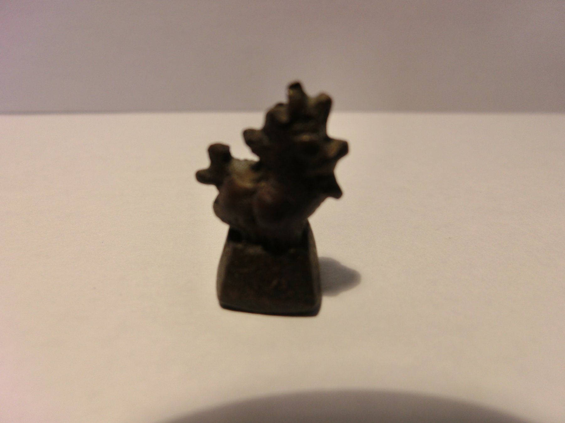 Statuette: 1 SATZ ANTIKE OPIUM - GEWICHTE – Usato da Basel venduto da wyba44 4