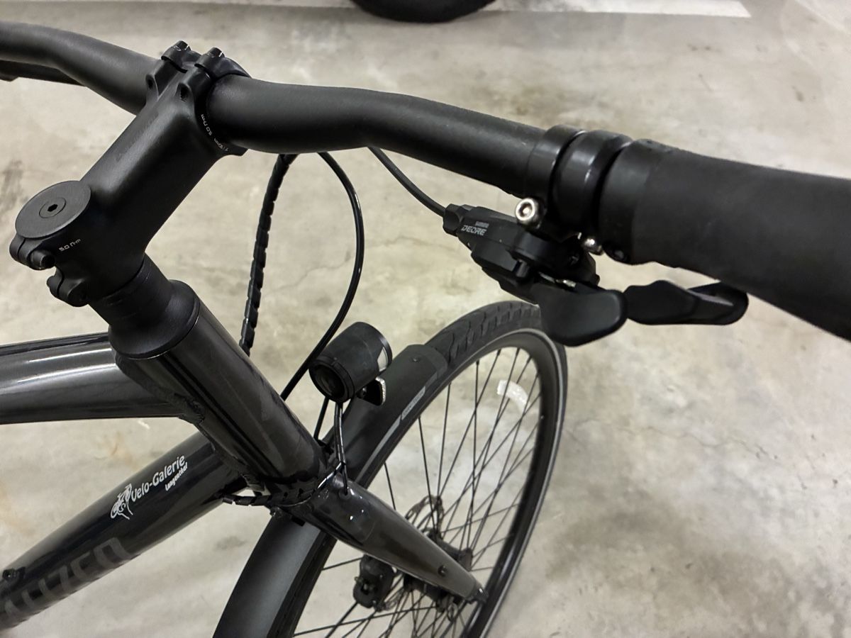 Specialized Vélos: Specialized Sirrus X 3.0 EQ - Large (L) – D'occasion à Herrliberg par langenthaler 7