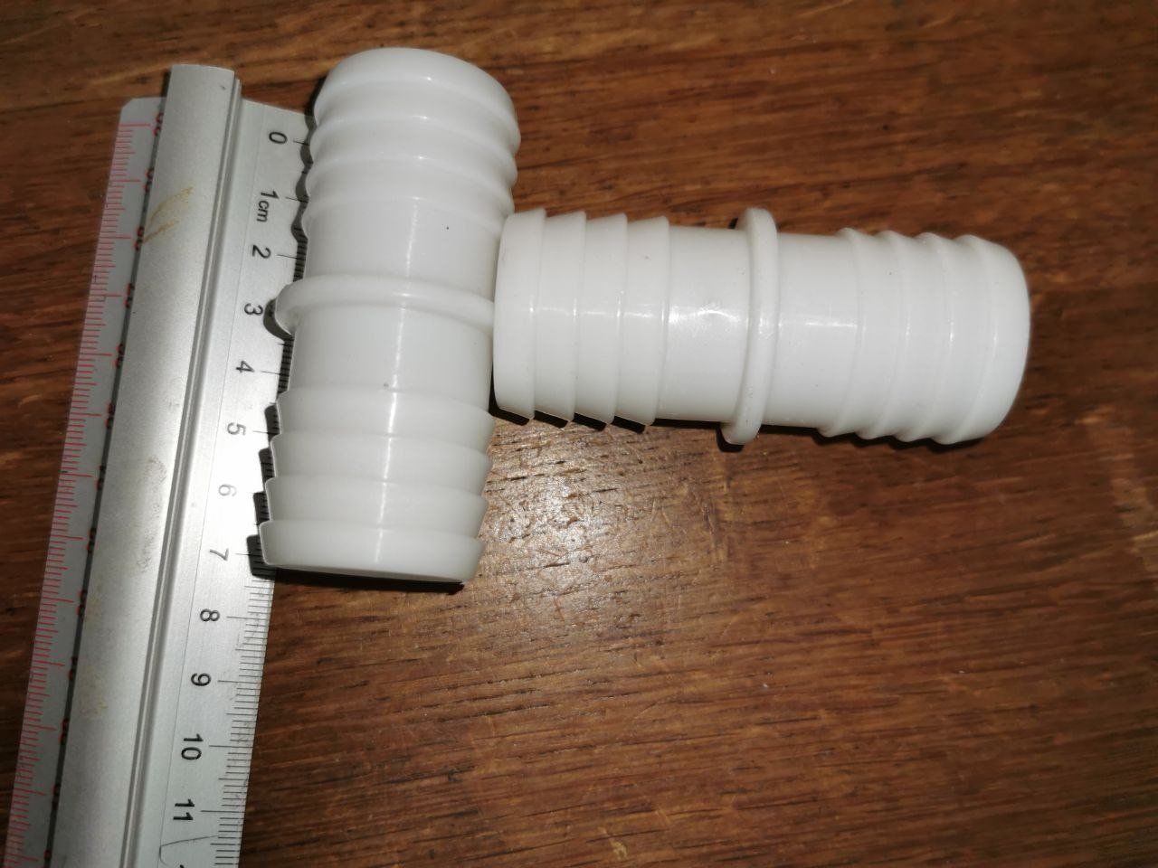 Rohre & Schläuche: Schlauchverbinder 32mm neu/ungebraucht – Neu (gemäss Beschreibung) aus Oberglatt ZH von maravilho 1