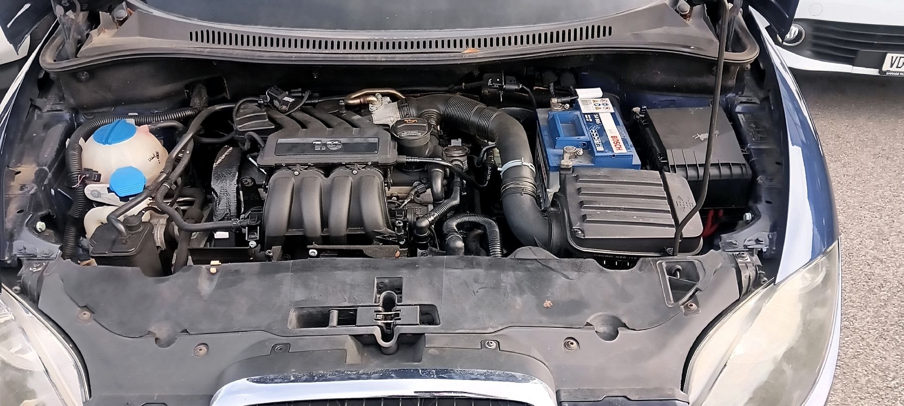 Seat Automobili: seat Altea – Difettoso da Servion venduto da J.m.l.p 3